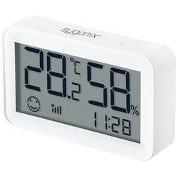 Sygonix teploměr a vlhkoměr pro App bílá SY-4904438