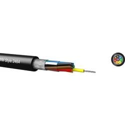 Kabeltronik LiYCY 096022809 řídicí kabel 2 x 0.09 mm², metrové zboží, černá