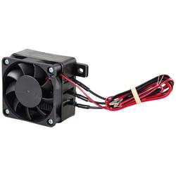 TRU COMPONENTS C-MZ45-FJ120-12V-ZK topný modul 12 V/DC 120 W (d x š x v) 87.5 x 60 x 42 mm