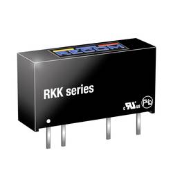 RECOM RKK-0505S/H DC/DC měnič napětí 5 V 200 A 1 W Počet výstupů: 1 x Obsah 1 ks