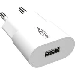 Ansmann HomeCharger HC105 USB nabíječka 5 W vnitřní Výstupní proud (max.) 1000 mA 1x USB A Počet výstupů: 1 x