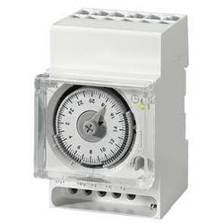 synchronizované spínací hodiny Siemens 7LF5300-5 7LF53005, analogový, 1 kanál