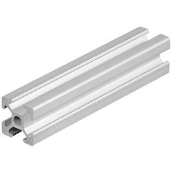 TRU COMPONENTS 2020A TC-10493168 strut profil hliník eloxovaný stříbrná 1000 mm x 20 mm x 20 mm 1 ks