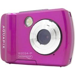 Aquapix W2024 Splash Pink digitální fotoaparát 16 Megapixel růžová voděodolný