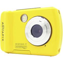 Aquapix W2024 Splash Yellow digitální fotoaparát 16 Megapixel žlutá voděodolný