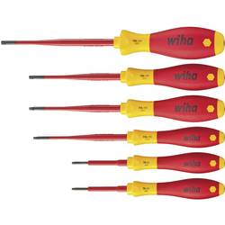 Wiha 41245 sada šroubováků, Torx Tamper Resistant, 6dílná, 41245