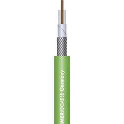 Sommer Cable 600-0174 video kabel 1 x 0.88 mm² zelená metrové zboží