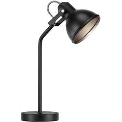 Nordlux Aslak 46685003 lampička na noční stolek LED E27 15 W černá
