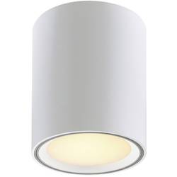 Nordlux Fallon LED osvětlení na stěnu/strop LED pevně vestavěné LED 5.5 W teplá bílá bílá
