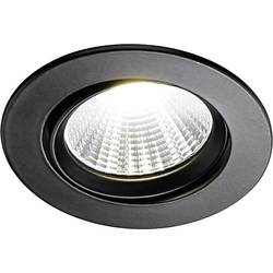 Nordlux 47570103 Freemont LED vestavné svítidlo, LED, pevně vestavěné LED, 5.5 W, černá
