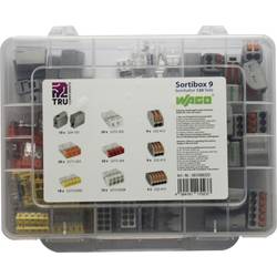 WAGO WA-741-834, kabelové svorky, 2.5-4 mm², 120 ks
