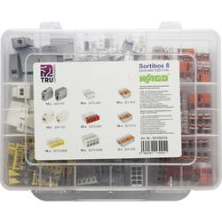 WAGO WA-741-884, kabelové svorky, 2.5-4 mm², 123 ks