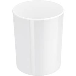 HAN i-LINE 18130-12 odpadkový koš 13 l (Ø x v) 24 mm x 30 mm styrol-methyl-methakrylát (SMMA) bílá 1 ks