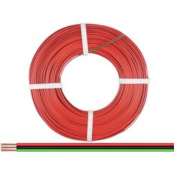 318-014-50 lanko/ licna 3 x 0.14 mm² červená, zelená, černá 50 m