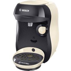 Bosch Haushalt Happy TAS1007 kapslový kávovar krémová