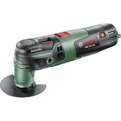 Bosch Home and Garden PMF 250 CES UNI 0603102105 multifunkční nářadí kufřík 250 W