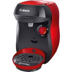 Bosch Haushalt Happy TAS1003 kapslový kávovar červená