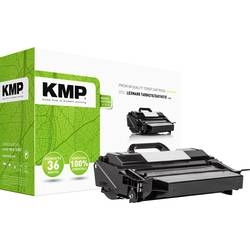 KMP toner náhradní Lexmark T650H21E, X651H21E kompatibilní černá 25000 Seiten L-T66