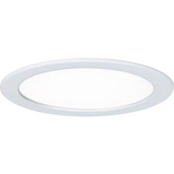 Paulmann Quality 92060 LED vestavné koupelnové panelové svítidlo 18 W neutrální bílá bílá