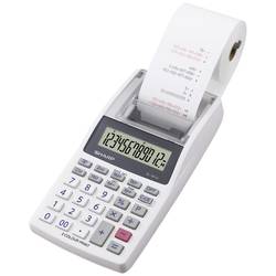 Sharp EL-1611 V stolní kalkulačka s tiskárnou bílá Displej (počet míst): 12 na baterii, 230 V (š x v x h) 99 x 42 x 191 mm
