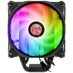 Raijintek ELEOS 12 EVO RBW chladič procesoru s větrákem Intel® 1150, Intel® 1151, Intel® 1151v2, Intel® 1155, Intel® 1156, Intel® 1157, Intel® 1200, Intel®