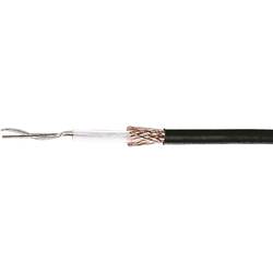 Helukabel 40005 koaxiální kabel vnější Ø: 6.15 mm RG62 A/U 93 Ω černá metrové zboží