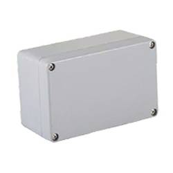 Molex MWE Industrial Solution 936040158 univerzální pouzdro 125 x 80 x 57 litý hliník práškově lakováno šedobílá (RAL 7035) 1 ks