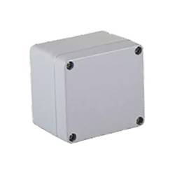 Molex MWE Industrial Solution 936040157 univerzální pouzdro 75 x 80 x 57 litý hliník práškově lakováno šedobílá (RAL 7035) 1 ks