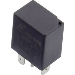 TRU COMPONENTS SHR-4290 SHR-12VDC-F-A 4pin 1433313 relé motorového vozidla , 30 A