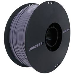 Renkforce RF-5771552 PLA-ST vlákno pro 3D tiskárny PLA plast 1.75 mm 1 kg šedá 1 ks