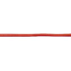 Donau Elektronik 110-0 lanko/ licna, 1 x 0.04 mm², červená, 10 m