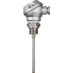 Jumo teplotní senzor typ senzoru Pt100 -50 do 400 °C Délka senzoru 250 mm Šířka snímače 6 mm