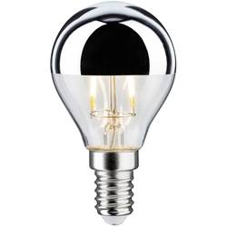 Paulmann 28663 LED Energetická třída (EEK2021) G (A - G) E14 kapkový tvar 2.6 W = 22 W teplá bílá (Ø x v) 45 mm x 78 mm 1 ks