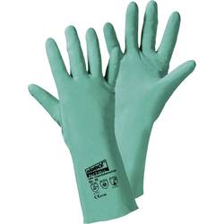 L+D 1463-8 Kemi nitril rukavice pro manipulaci s chemikáliemi Velikost rukavic: 8, M CAT II 1 pár