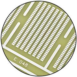 TRU COMPONENTS SU528048 SMD eurodeska epoxid (d x š) 16 cm x 10 cm 35 µm Rastr (rozteč) 1.27 mm Množství 1 ks