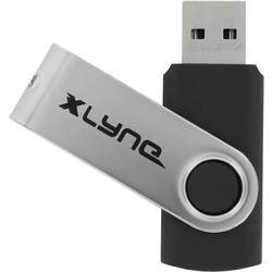 Xlyne SWG USB flash disk 128 GB černá 177534-2 USB 3.0