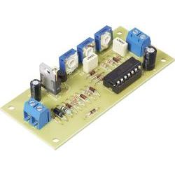 audio modul lodní siréna 6 - 12 V