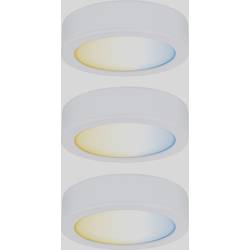 Paulmann CC Start Disc zapuštěné svítidlo sada 3 ks 2.10 W teplá bílá bílá
