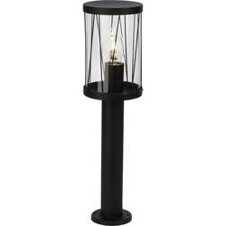 Brilliant 44685/63 Reed venkovní stojací osvětlení LED E27 60 W černá (matná)