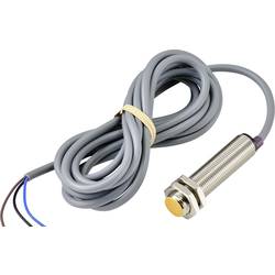TRU COMPONENTS spínač přiblížení Induktivní TC-9393032 TC-9393032 M12 zarovnaná PNP (Ø x d) 12 mm x 51.9 mm