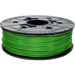 vlákno pro 3D tiskárny XYZprinting PLA plast 1.75 mm neonově zelená 600 g Junior