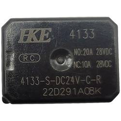 HKE 4133-S-DC24V-C-R relé motorového vozidla , 420 W, 20 A