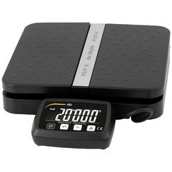 PCE Instruments poštovní váha 20 kg 230 V, na baterii, černá