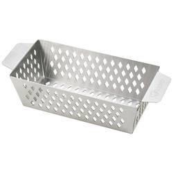 tepro Garten Grillkorb hoch M grilovací košík nerezová ocel
