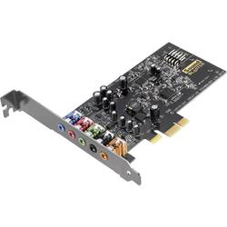 Sound Blaster SoundBlaster Audigy FX 5.1 interní zvuková karta PCIe x1