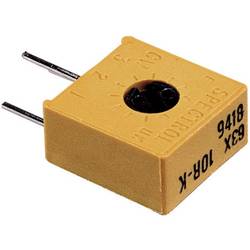 Vishay M63X253KB40 precizní trimr lineární 0.5 W 25 kΩ 270 ° 300 ° 1 ks