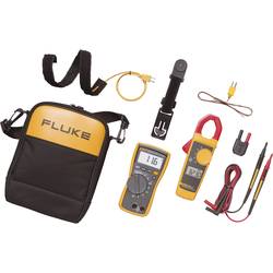 Fluke 116/323 multimetr, proudové kleště, CAT III 600 V, displej (counts) 6000, 4296029