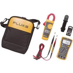 Fluke 117/323 multimetr, proudové kleště digitální LoZ CAT III 600 V Displej (counts): 6000