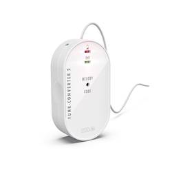 m-e modern-electronics 41384 příslušenství domovní telefon bezdrátový Mini-Konvertor