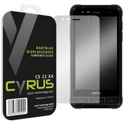Cyrus Tempered Glass Screen Protector ochranné sklo na displej smartphonu CS22XA 1 ks CYR10507